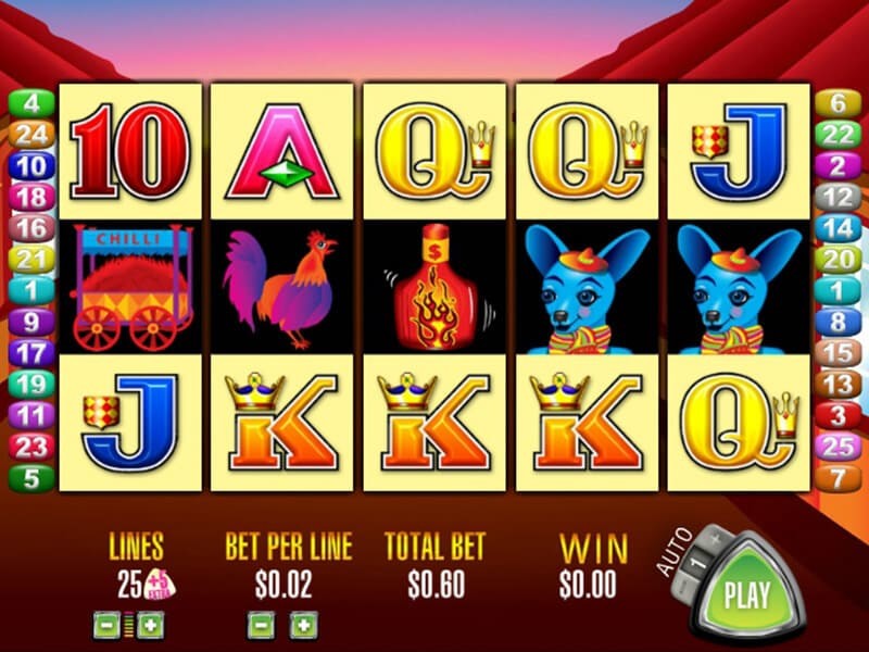 Find Out More About the More Chilli Slot Casino Game